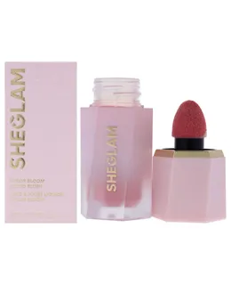 Rubor Líquido Color Bloom - Ritual de Rosa de Sheglam para Mujeres - 0.17 oz