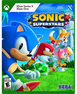 Sonic Superstars - Xbox Series X, Xbox One