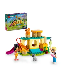 LEGO® Friends Cat Playground Adventure 42612 (87 Piezas)