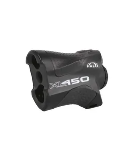 Halo Optics XL450-7 Laser Hunting Rangefinder, 450 Yard Range, Medida de distancia precisa, Resistente al agua, Diseño ergonómico