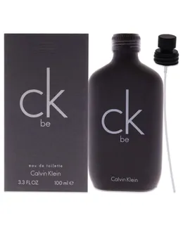 CK Be de Calvin Klein para Unisex - 3.3 oz Eau de Toilette Perfume