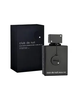 Club De Nuit Intense por Armaf para Hombre - 3.6 oz Eau de Toilette