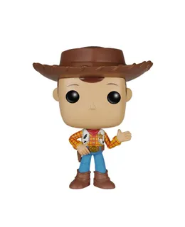 Funko Pop! Disney Pixar Toy Story Woody #168