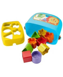 Primeros Bloques de Fisher-Price para Bebé