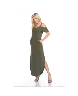 Vestido Maxi para Mujer Lexi