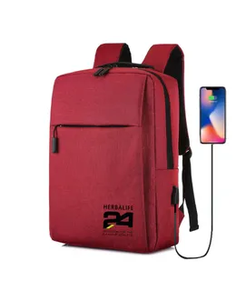 Bolsa Recargable USB de 24 Horas para Montañismo al Aire Libre, Senderismo, Viaje, Fitness Herbalife
