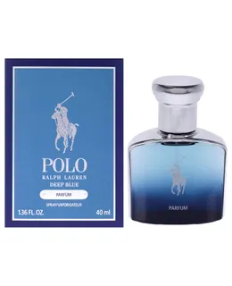 Polo Deep Blue por Ralph Lauren para Hombre - 1.36 oz Spray de Parfum