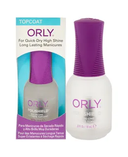 Polishield Top Coat Todo en Uno Ultimate de Orly para Mujeres - 0.6 oz