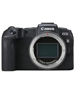 Cámara Digital Sin Espejo Canon EOS RP - NEGRO