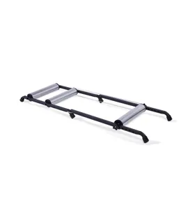 Rodillos Plegables para Bicicleta de Aluminio Saris para Entrenador de Bicicleta Interior y Entrenamiento de Ciclismo de Resistencia