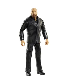 Figura de Acción WWE Triple H Serie 119