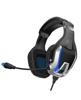 Auriculares de Juego ONIKUMA K12 con Iluminación para PS4