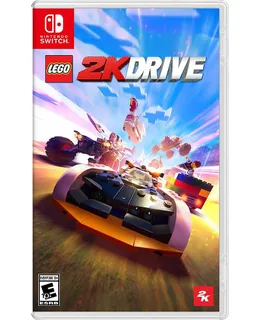 LEGO 2K Drive Edición Estándar - Nintendo Switch