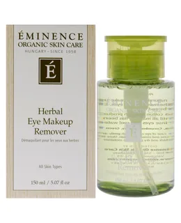 Quita Maquillaje Herbal para Ojos por Eminence para Unisex - Removedor de Maquillaje de 5.07 oz