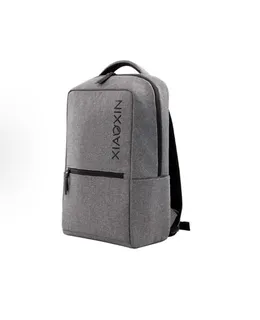 Mochila para Portátil Lenovo Xiaoxin Air1 Ligera para Estudiantes y Oficina de Fibra 100% Poli Cool 15.6 Pulgadas Gris Unisex