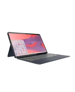 Portátil Chromebook Lenovo IdeaPad Duet 5, Pantalla táctil OLED de 13.3" FHD
