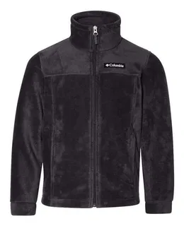 Chaqueta de plumón Columbia Youth Steens Mountain II 151045 Negro L