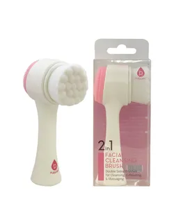 Cepilladora Facial de Dos Caras Dual
