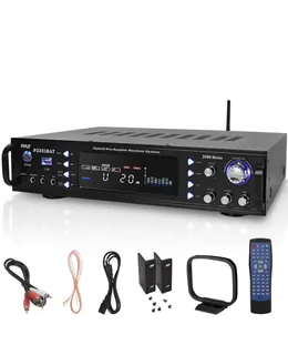 Amplificador de Cine en Casa de Audio Profesional