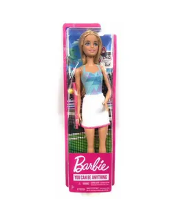 Barbie Puedes Ser Cualquier Cosa Jugadora de Tenis
