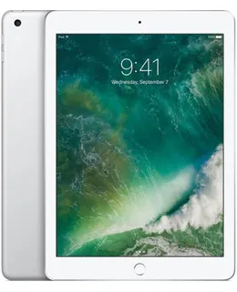 iPad 9.7 32GB - Plata - (Wi-Fi) - (Reacondicionado)