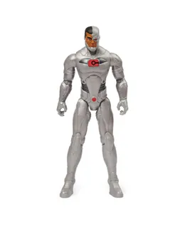 Figura de Acción Cyborg de 12 pulgadas de DC Comics