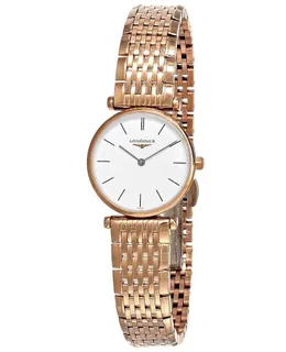 Reloj de Mujer LONGINES La Grande Classique 24MM Oro Rosa L4.209.1.92.8 (CAJA ABIERTA)