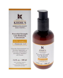 Concentrado Potente para Reducir Líneas de Fuerza de Kiehls para Unisex - Suero de 3.4 oz
