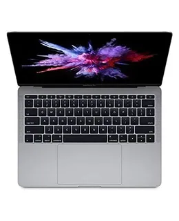 2017 Apple MacBook PRO, 13.3",2.3GHz, Dual Core i5, 8GB RAM,128GB SSD Space Gray -Refurbished (Excellent Condition)