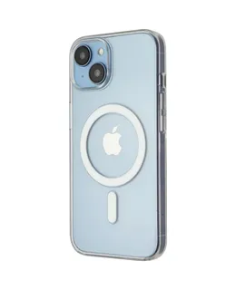 Funda Transparente Apple para MagSafe para Apple iPhone 14 - Transparente (MPU13ZM/A)