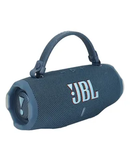 Altavoz Bluetooth Portátil JBL Charge 6 a Prueba de Agua (Azul)