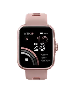 Smartwatch / Rastreador de Fitness Cubitt VIVA Pro con Pantalla AMOLED Táctil de 1.78" Rosa