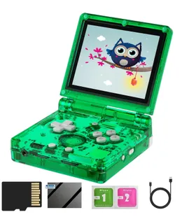 Consola de Juego Retro Portátil Flip RG35XXSP