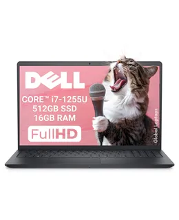 Dell Inspiron 3520 Intel Core I7 1255u 16gb Ram 512gb Ssd 15.6 FHD Laptop