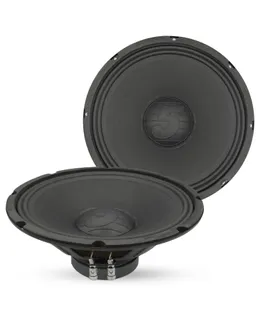 Componente de Reemplazo de Altavoz de Audio de Coche de 12 Pulgadas de 5 Núcleos 200W Potente de 4 Ohmios