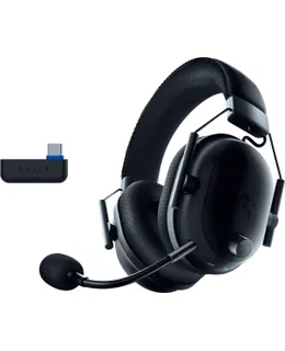 Razer - Auriculares de Juego Inalámbricos BlackShark V2 Pro para PS5 - Negro-RZ04-04530500-R3UA