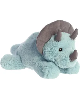 Aurora - Flopsie - 12" Animal de Peluche Triceratops