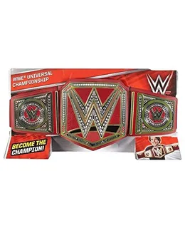 Cinturón de Campeonato WWE