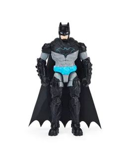 Figura de Acción de DC Comics Batman de 4 pulgadas con Accesorios Sorpresa - Batman