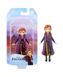 Muñeca Pequeña Anna de Disney Frozen 2