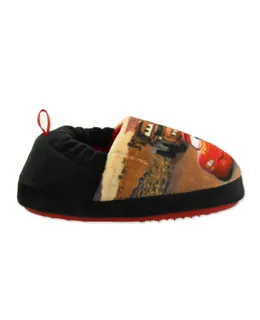Zapatillas de peluche Disney Cars Lightning McQueen Tow Mater A-Line