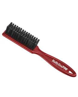 BaByliss Pro Fade Brush - Rojo BPFADEBR