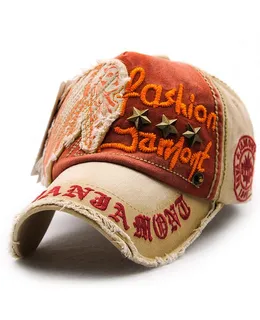 Sombrero de Sol Ajustable de Algodón para Hombres Verano