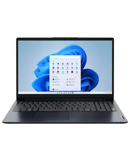 Nuevo Lenovo IdeaPad 1 15.6" Laptop FHD - AMD Ryzen 3 7000 Series - 4GB RAM - 128GB SSD - Azul Abyss (82VG00R2US)