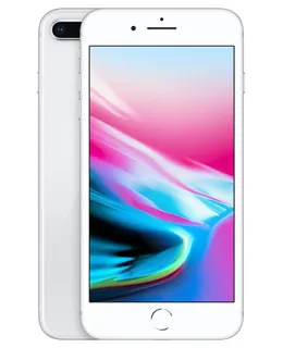 Apple iPhone 8 Plus (64GB, Plateado) - Desbloqueado (Reacondicionado)