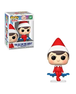 Funko Pop! El Duende en la Estante #37