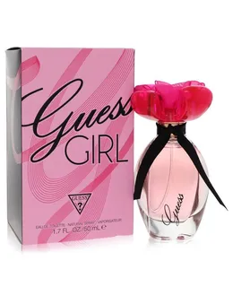 Guess Girl Guess Eau De Toilette Spray 1.7 Oz
