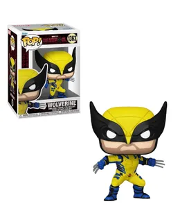 Funko Pop! Deadpool & Wolverine - Wolverine #1363