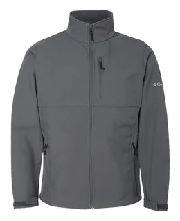 Chaqueta Columbia Ascender Softshell 212483 Grafito S