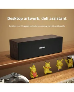 Altavoces de escritorio de juego Philips SPA3609 para computadora, audio de escritorio, cableados, Bluetooth, uso doméstico
